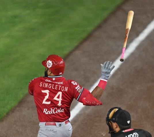 DIABLOS ABRE SERIE EN LEÓN CON OTRA JORNADA EXPLOSIVA A LA OFENSIVA