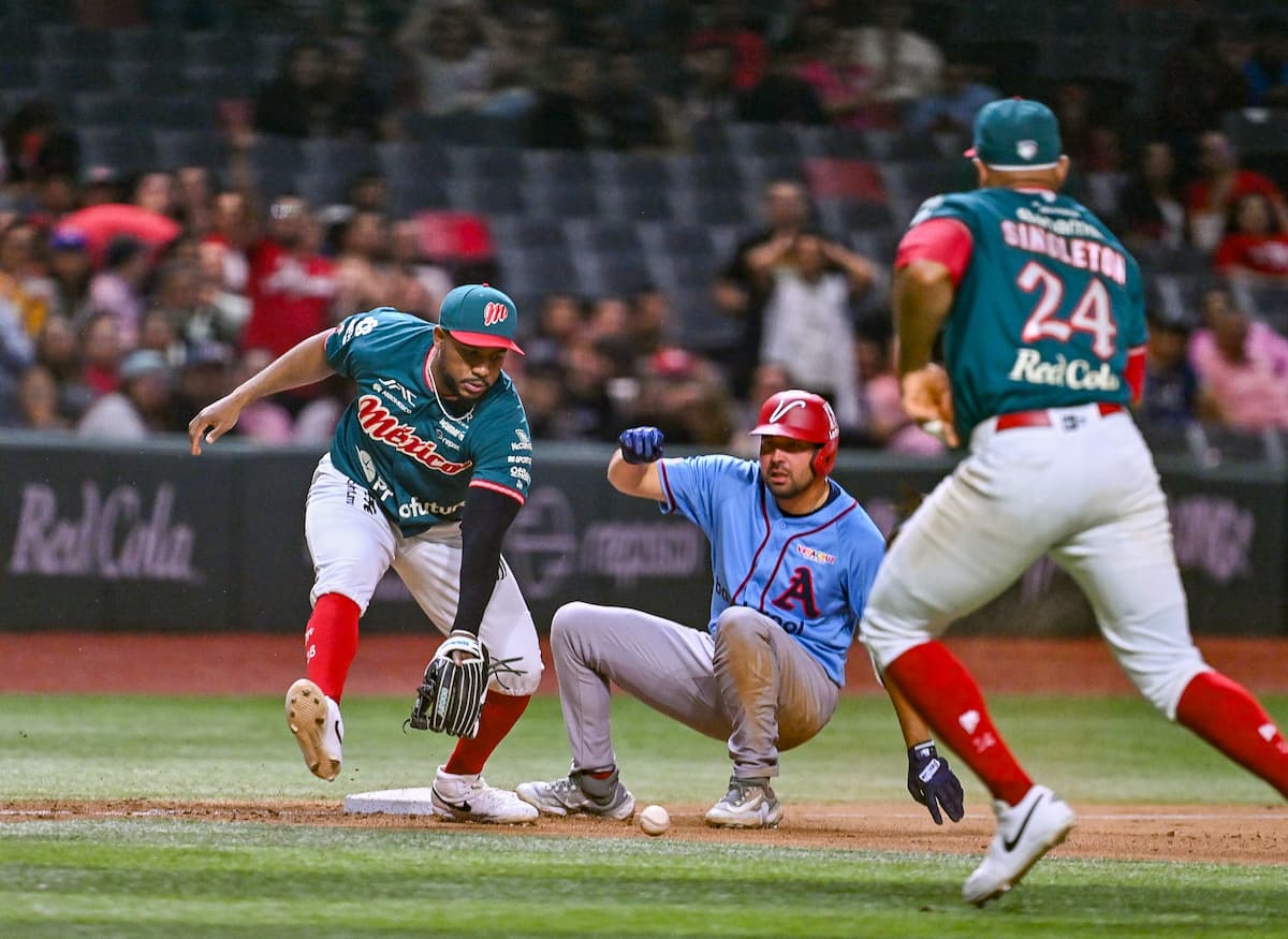 EL ÁGUILA GANA CÓMODAMENTE EL JUEGO 2 PARA EMPATAR LA SERIE