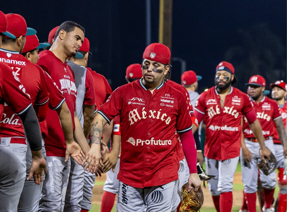 DIABLOS COMPLETA BARRIDA EN VERACRUZ Y LLEGA A 20 VICTORIAS EN LA TEMPORADA