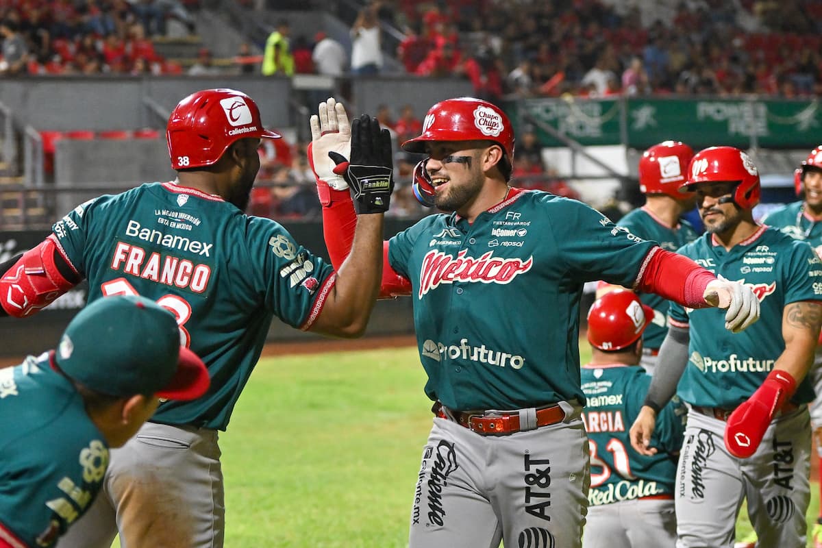 DIABLOS GANA CON AUTORIDAD EL PRIMER JUEGO EN CAMPECHE