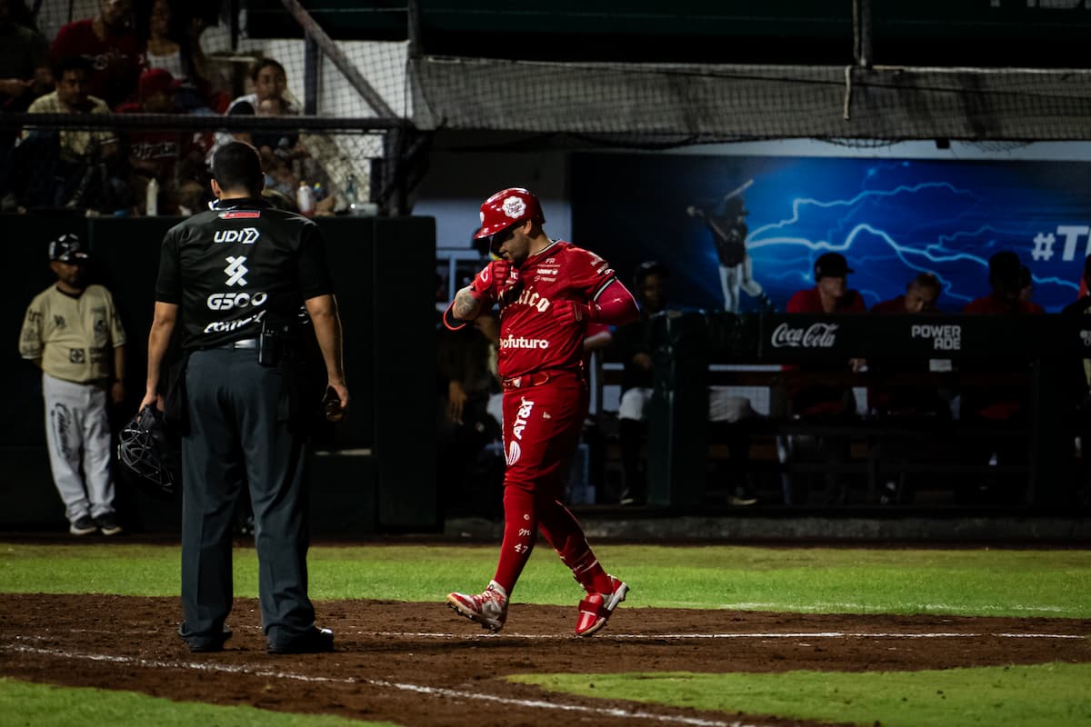 DIABLOS GANA EN EXTRAINNINGS Y EMPATA LA SERIE