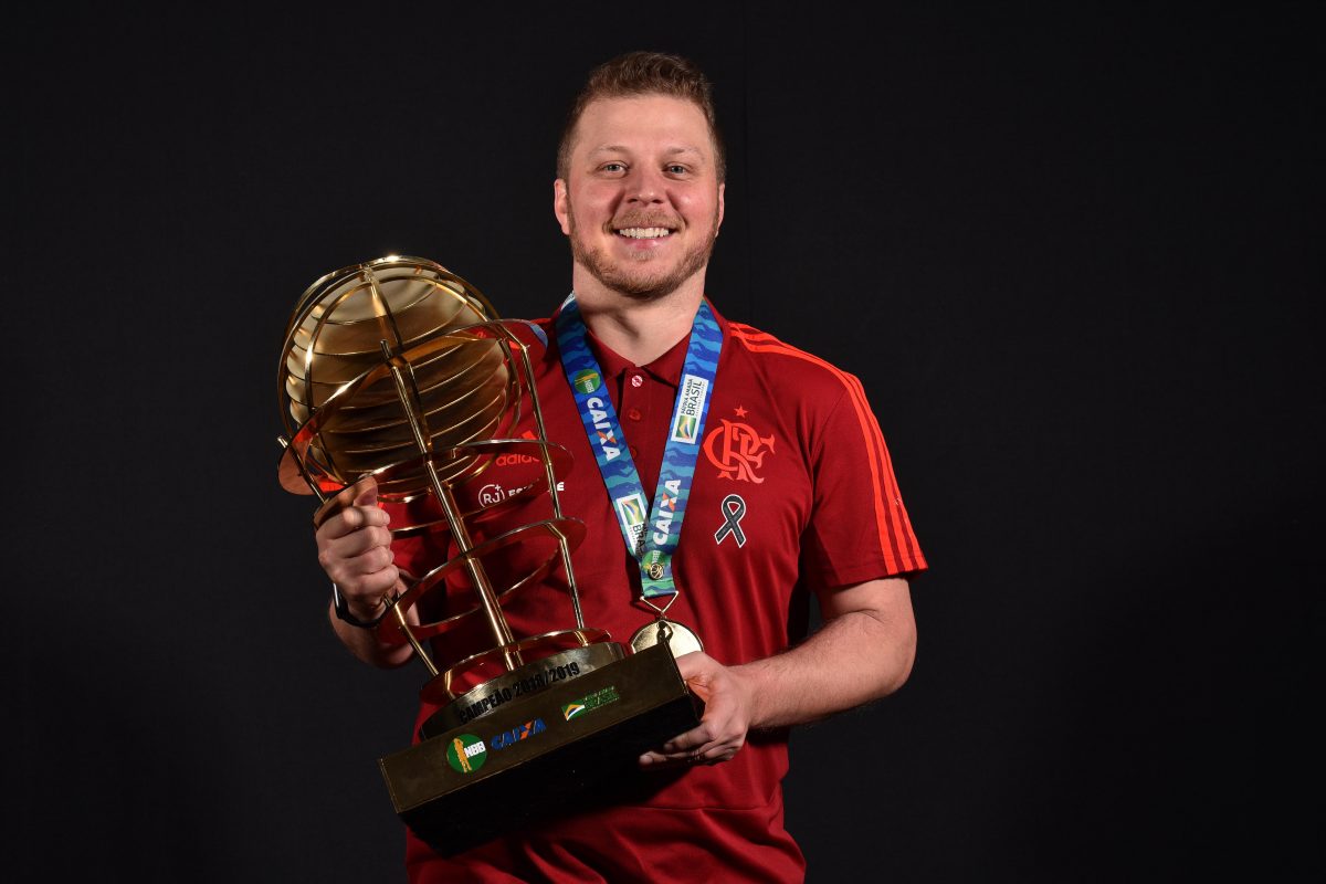GUSTAVO DE CONTI, NUEVO COACH DE DIABLOS ROJOS BASQUETBOL