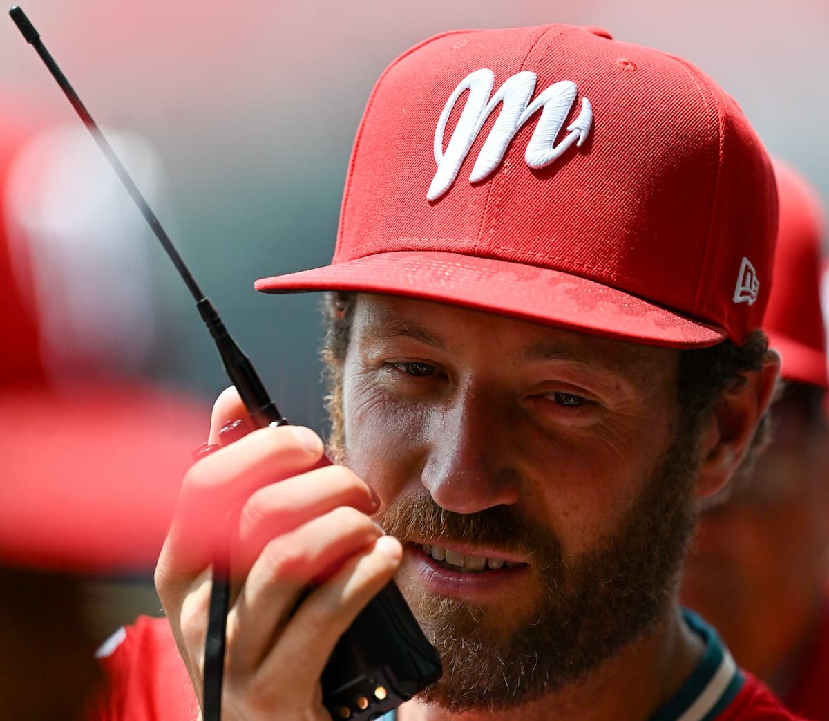 BROOK HALLS INICIA SU ETAPA COMO COACH DE PITCHEO DE LOS DIABLOS