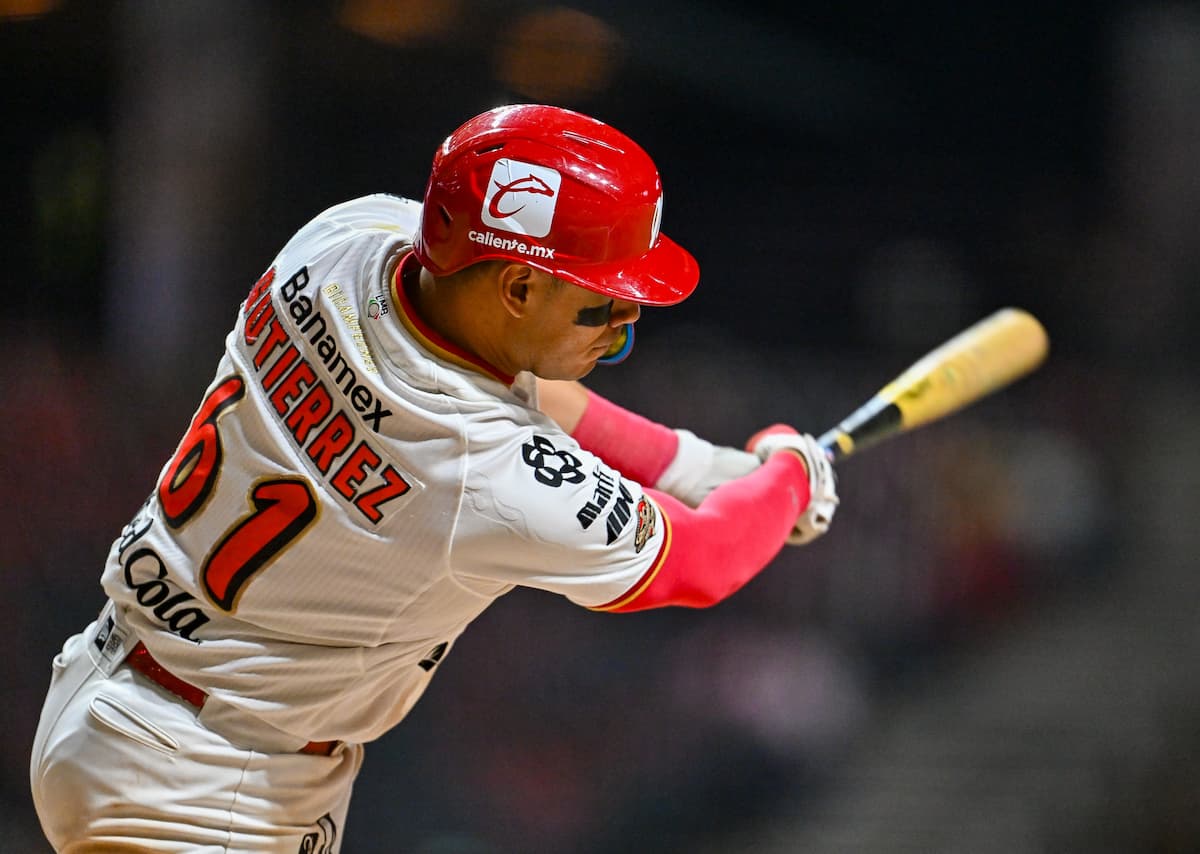 LEÓN GANA EL PRIMER JUEGO LA SERIE
