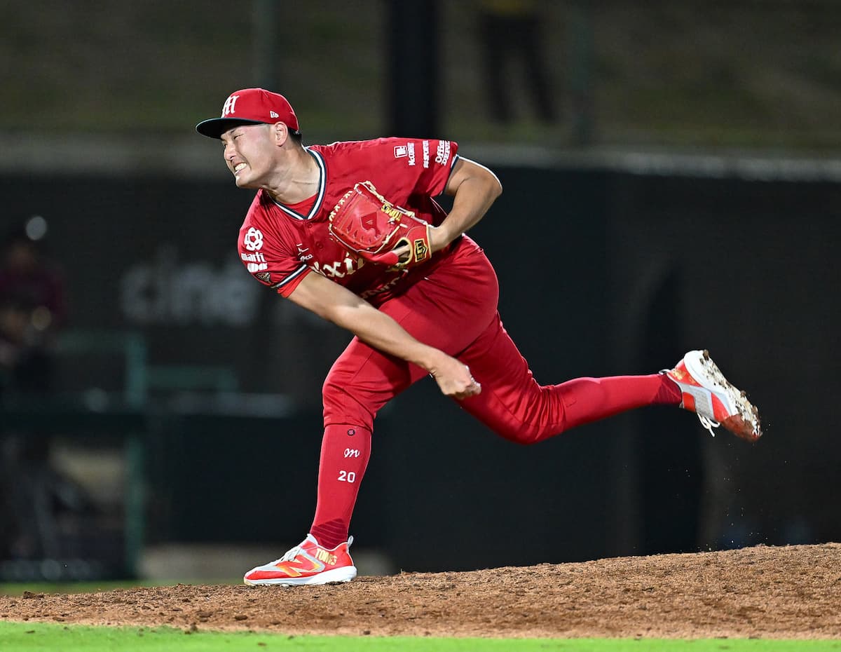DIABLOS MANTIENE RACHA GANADORA AL LLEVARSE DUELO DE PITCHEO