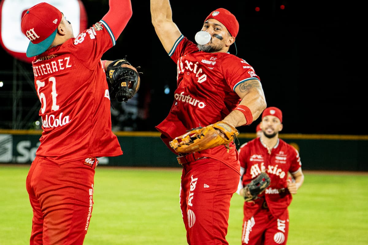 DIABLOS LOGRA HISTÓRICA BARRIDA FRENTE A LOS OLMECAS