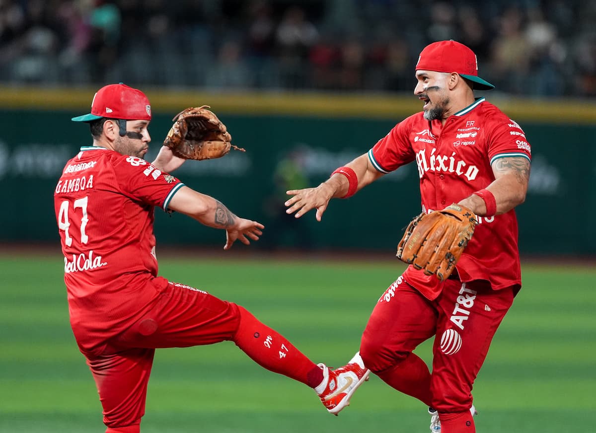 DIABLOS AMARRA EL PRIMER SITIO DEL PELOTÓN CON DOBLE TRIUNFO