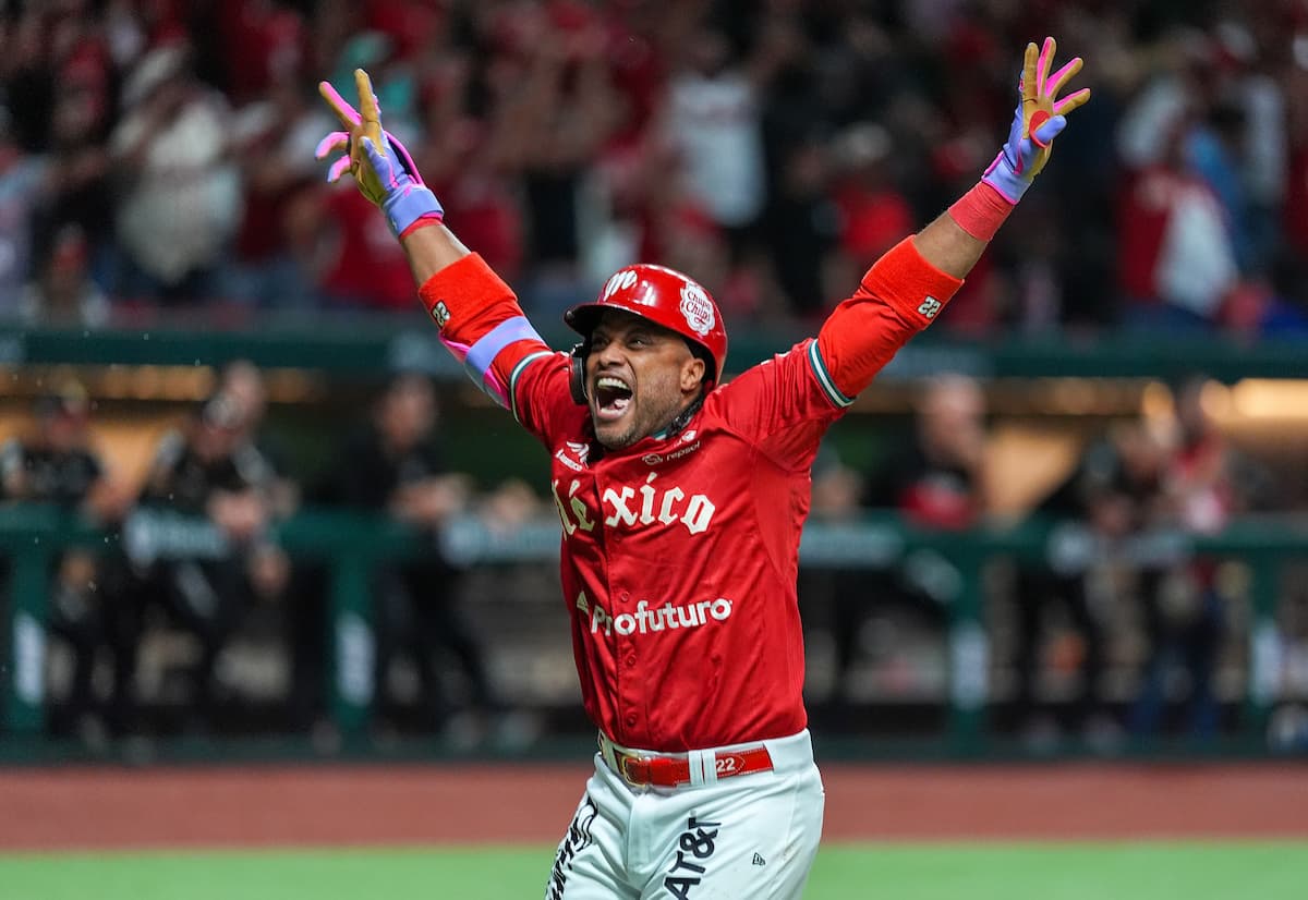 ¡A LA DIABLA! EL MÉXICO GANA EL PRIMER JUEGO CON GRAN REGRESO