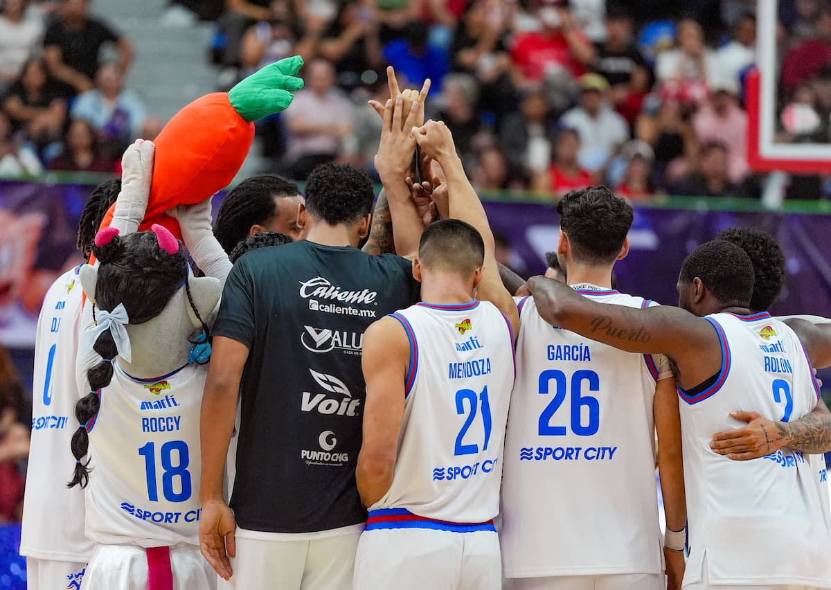 DIABLOS SELLA SÓLIDA NOCHE OFENSIVA CON TRIUNFO EN EL FIN DE SEMANA DE ‘SPACE JAM’