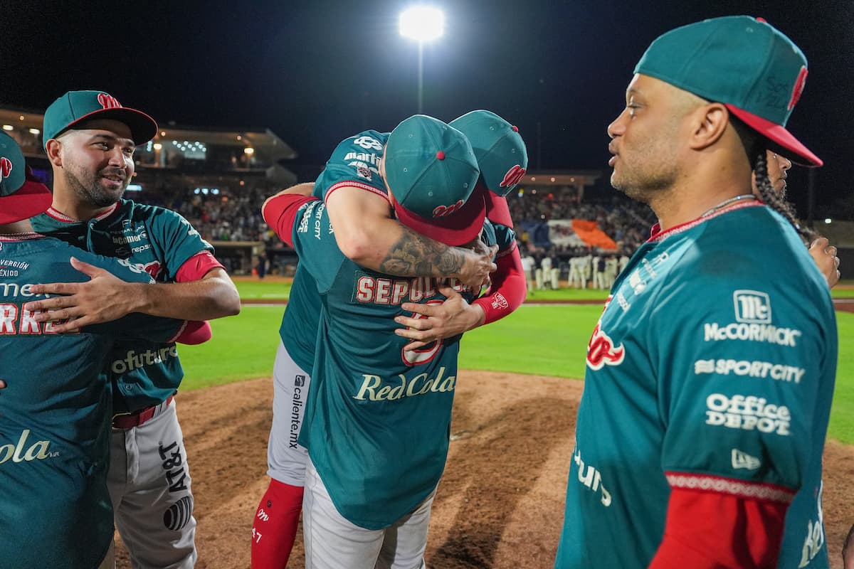 DIABLOS CIERRA CAMPAÑA CON APLASTANTE BLANQUEADA Y RÉCORDS