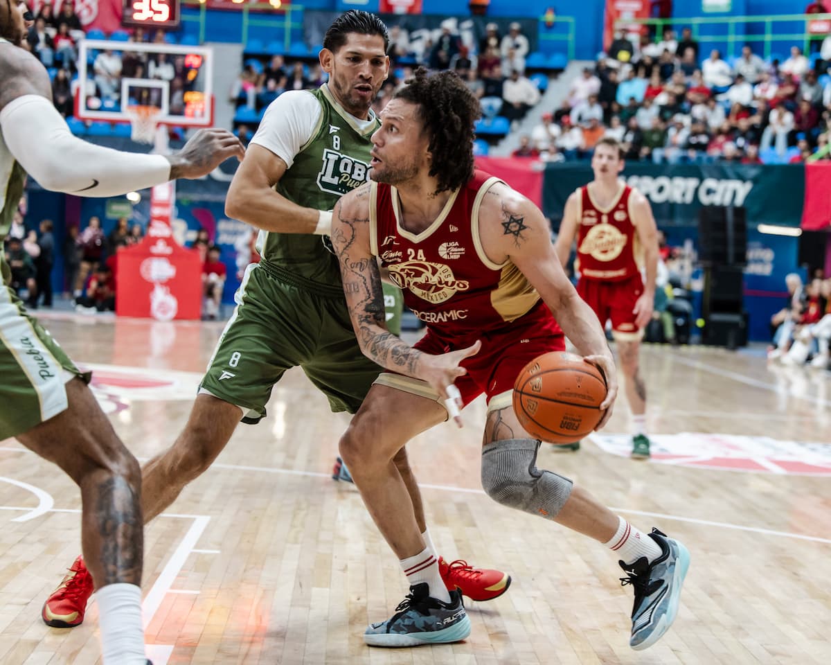 LOBOS GANA EL JUEGO 2 Y SE LLEVA LA SERIE POR BARRIDA