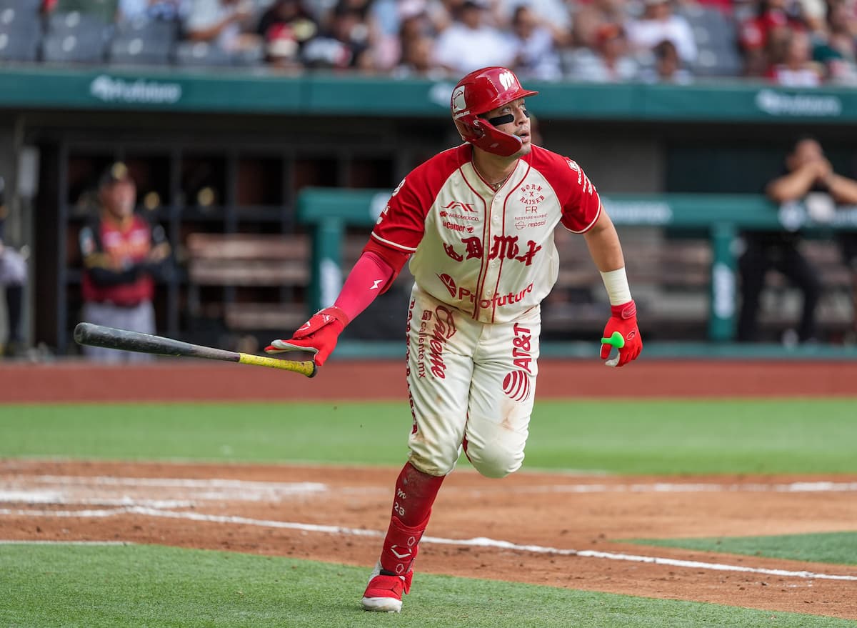 ¡DOBLETE ESCARLATA! DIABLOS SE LLEVA DOBLE CARTELERA SABATINA