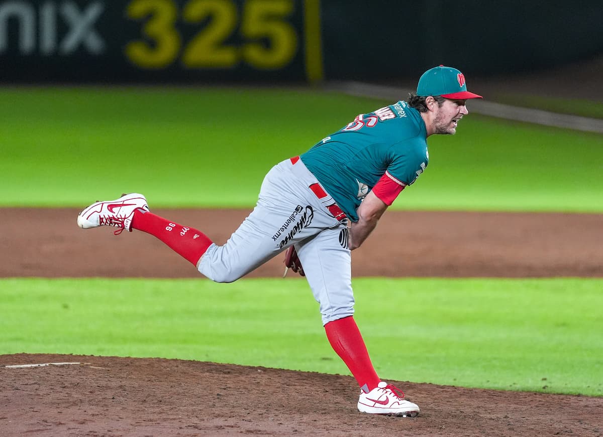 CON GRAN SALIDA DE TREVOR BAUER Y EXPLOSIVA NOCHE DE AL BAT, DIABLOS GANA JUEGO 5 Y SERIE REGRESA A CDMX