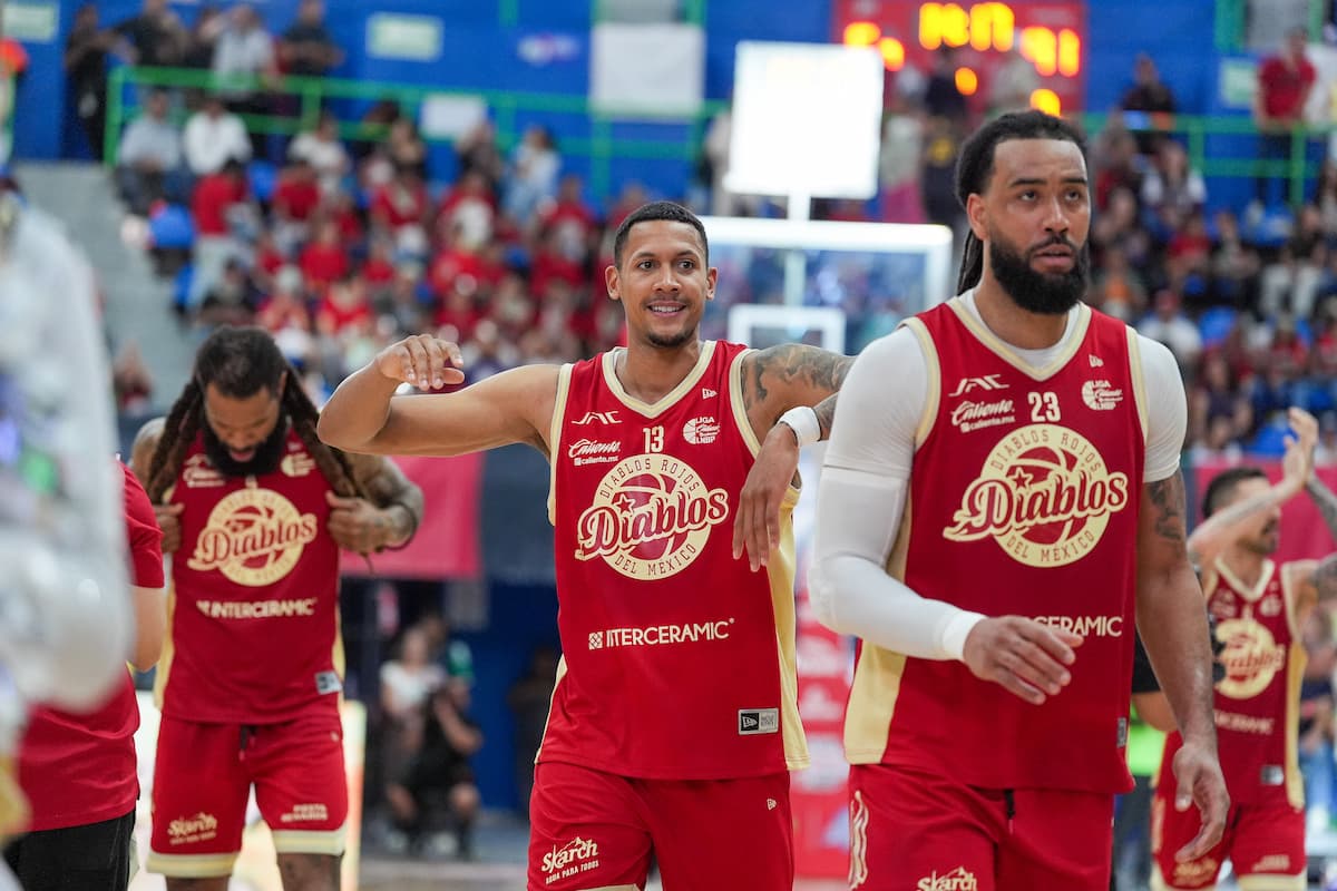 DIABLOS GANA LA SERIE A CORRECAMINOS CON VICTORIA EN EL JUEGO 2