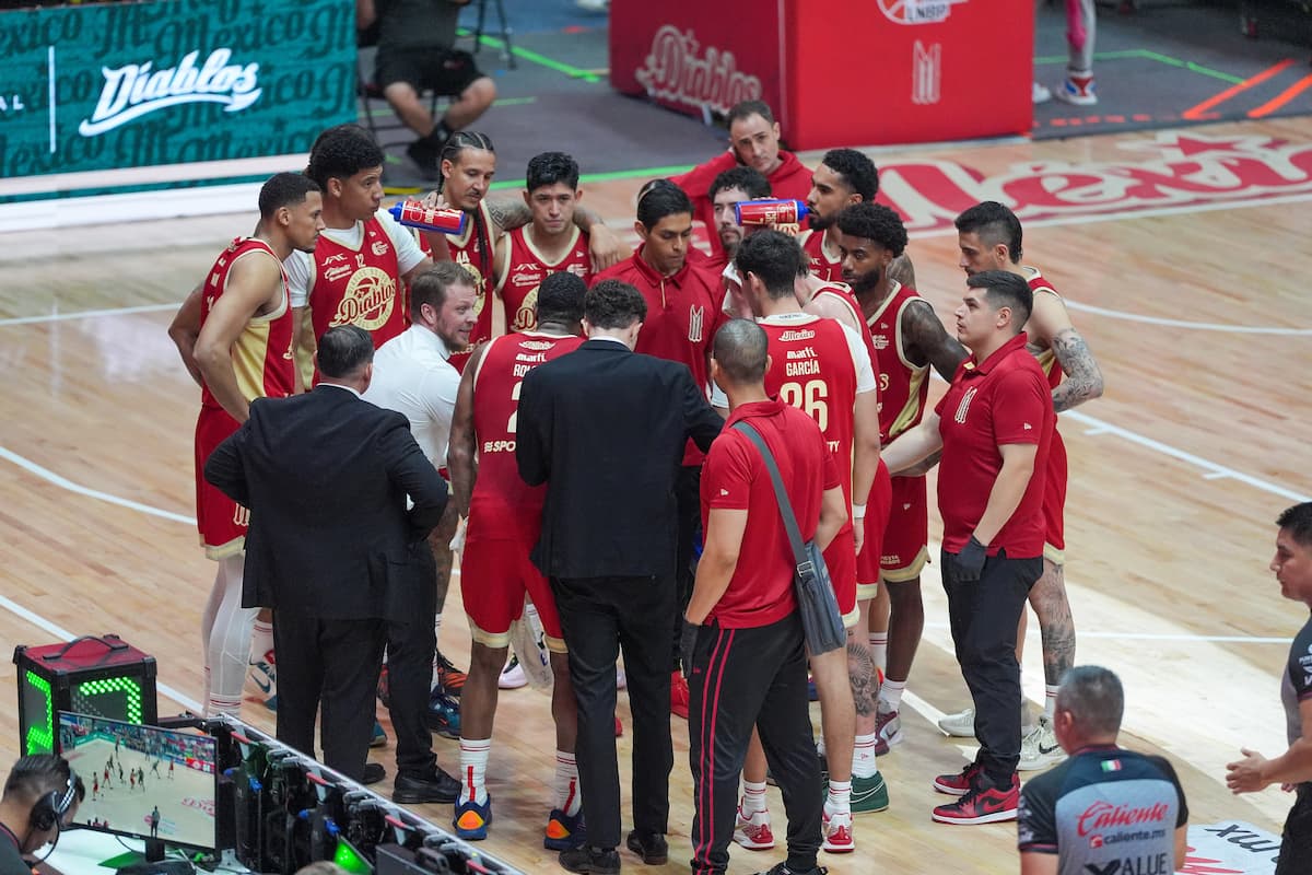DIABLOS ROJOS FINALIZA SU TEMPORADA 2026