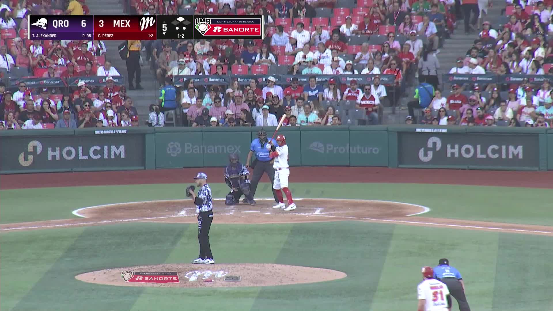 Hit sencillo productor /2) Pérez  Vs Conspiradores Juego 2
