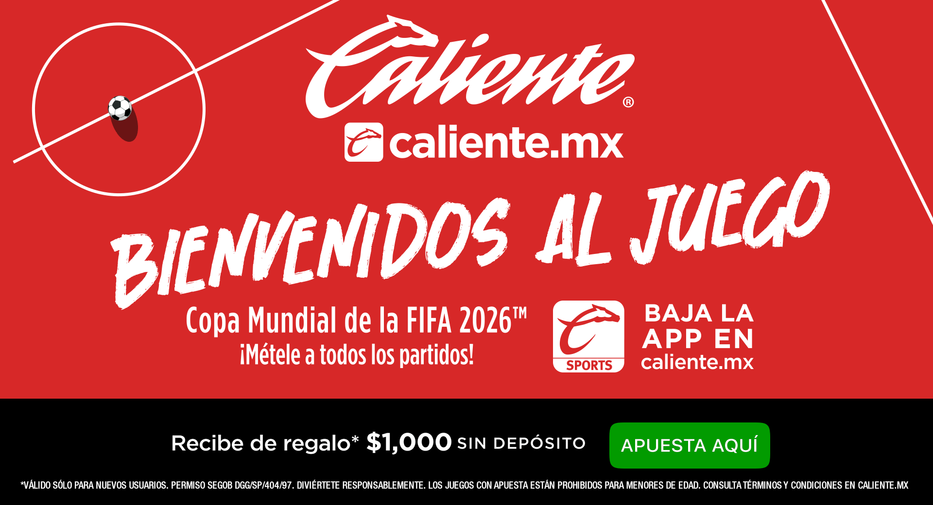 Caliente.mx
