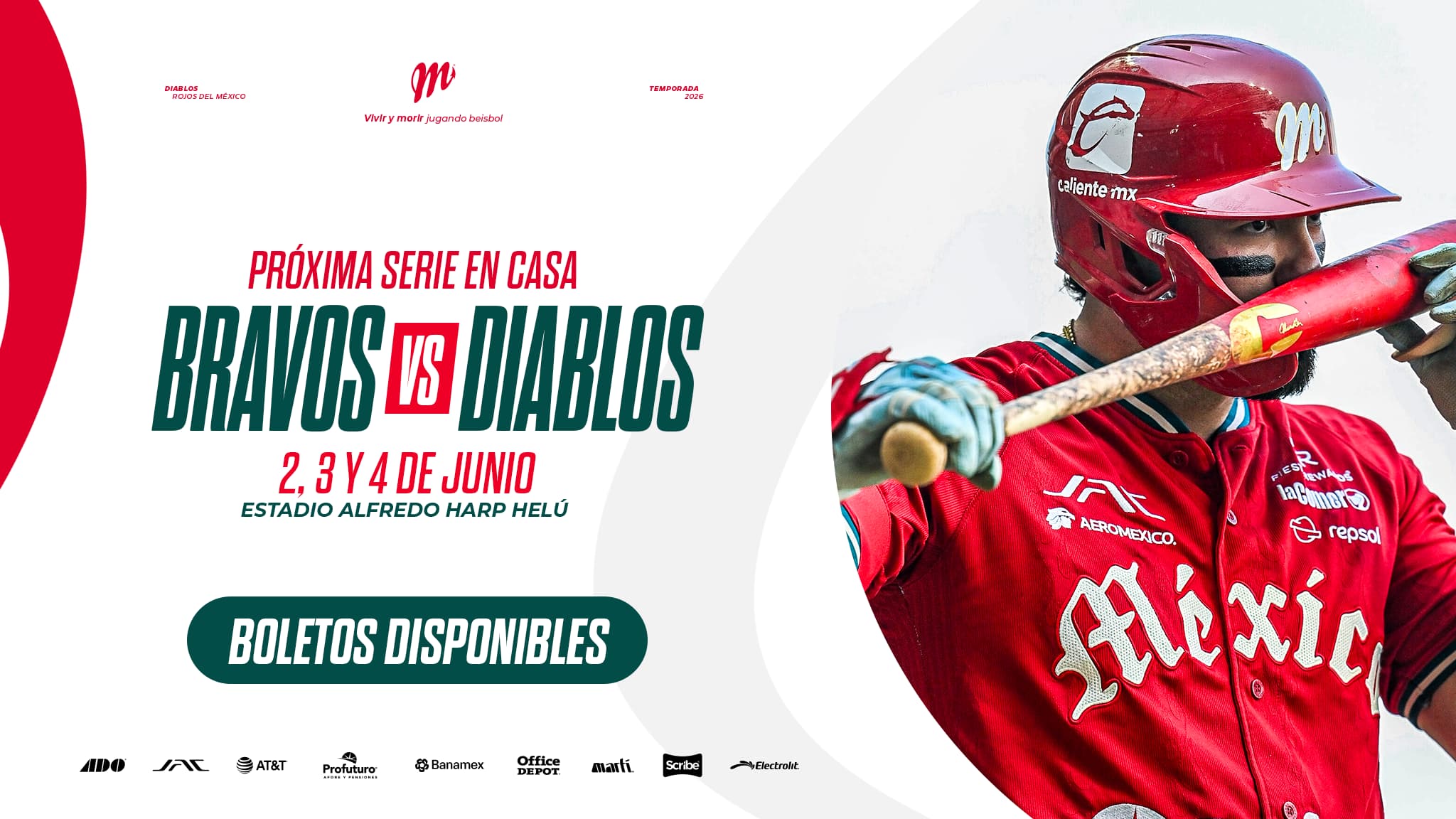 Tienda Diablos Rojos del Mexico